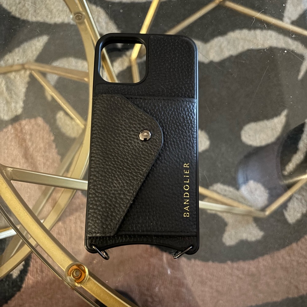 Bandolier iPhone 12 case
